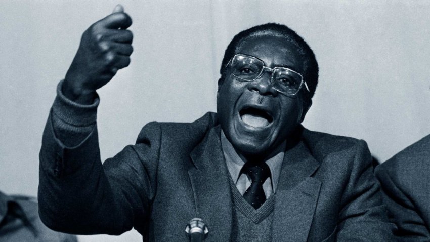 موگابه؛ قهرمانی که دیکتاتور شد